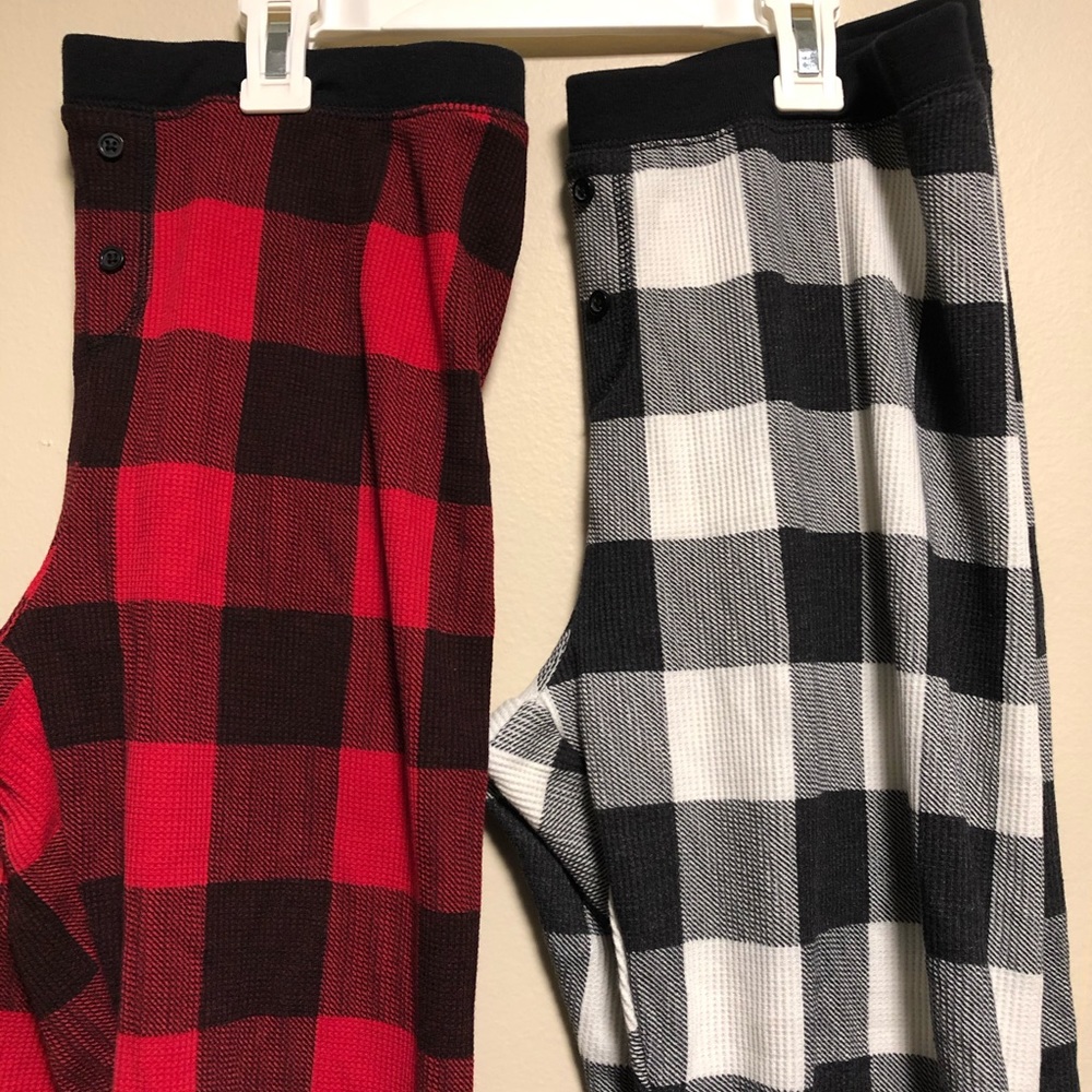 Old Navy 2-pair pjs pants